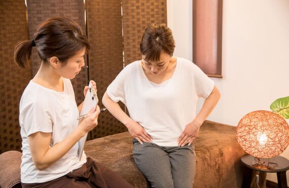 ご自宅で女性施術者による出張エステを | 東京でリラクゼーションのお店をお探しならpleasing